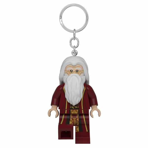 Брелок-фонарик LEGO Harry Potter Профессор Дамблдор LGL-KE197H