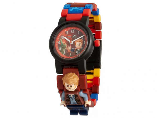 Часы Наручные LEGO Jurassic World 8021261 Owen