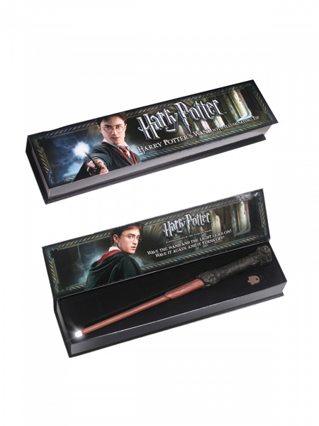 Волшебная палочка - фонарик Harry Potter Гарри Поттер NN1910