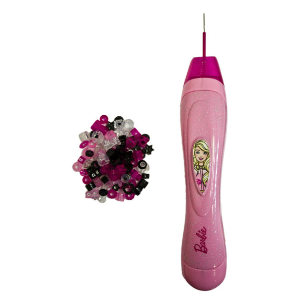 Набор для вплетения бусин Barbie  BBHL1B