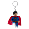 Брелок-фонарик LEGO DC Superman LGL-KE39H