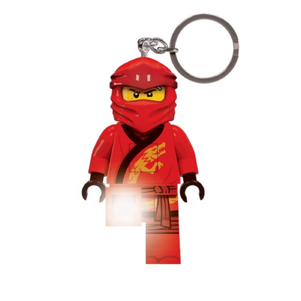 Брелок-фонарик LEGO Ninjago-Kai LGL-KE149