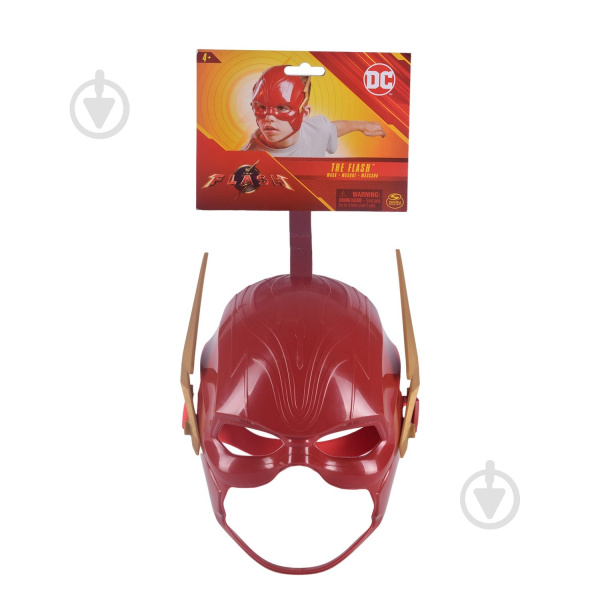 Маска Spin Master DC Comics Флэш 6069181SM_20155636