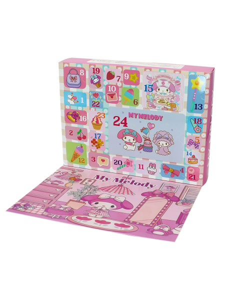 Адвент календарь My Melody 24 подарка AV16396