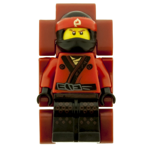 Часы Наручные LEGO Ninjago Kai 8021117