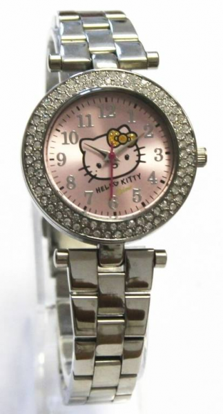 Часы наручные аналоговые Hello Kitty 41205