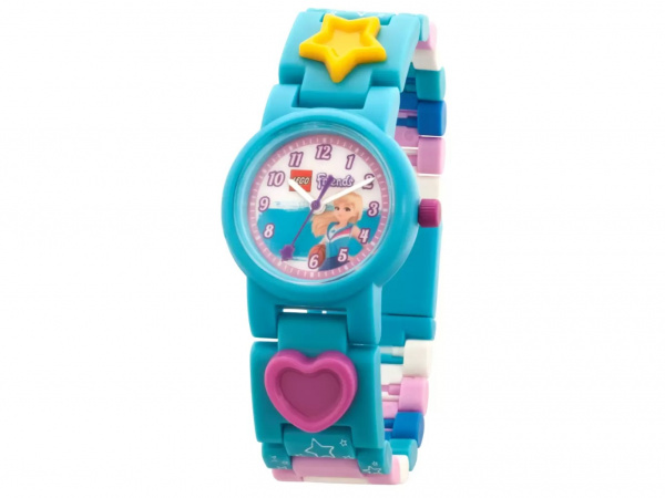 Часы Наручные LEGO Friends "Стефани" 8021254