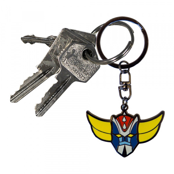 Брелок Grendizer's head ABYKEY224