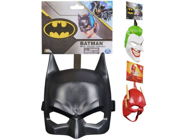 Маска Spin Master DC Comics Джокер 6069181SM_20155637