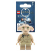 Брелок-фонарик LEGO Harry Potter Эльф Добби LGL-KE202H
