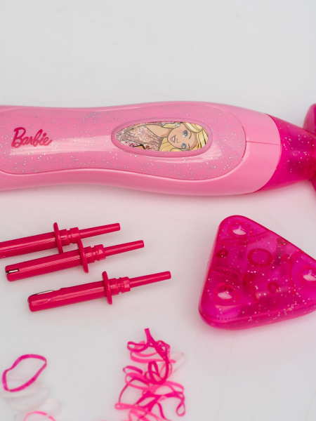 Устройство для плетения косичек Mattel Barbie Sparkle Hair Braider BBHL2B