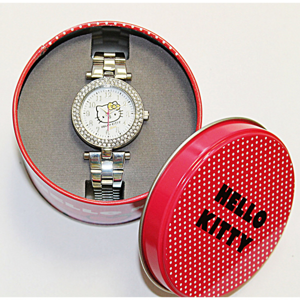 Часы наручные аналоговые Hello Kitty 41204