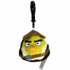 Мягкая игрушка-брелок Angry Birds Star Wars 'Свинка ' , 7 см,  93158