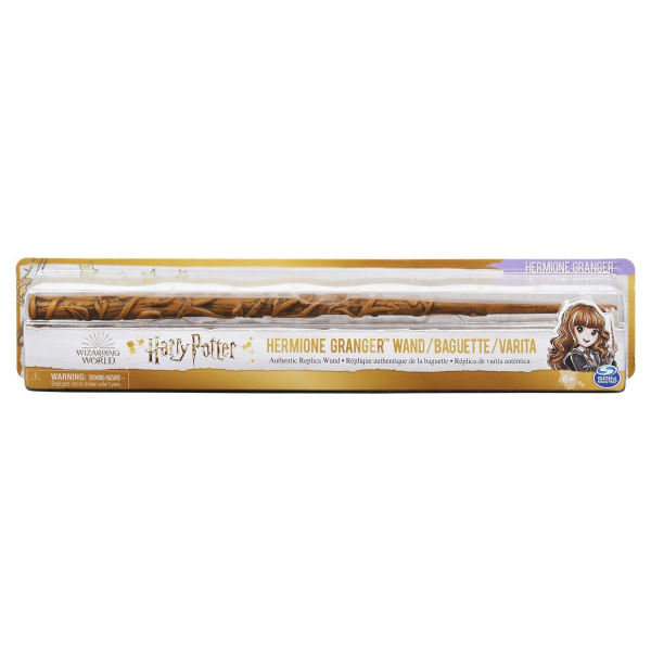 Игрушка Spin Master волшебная палочка Гермионы Harry Potter  6061848/20133263