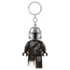Брелок-фонарик LEGO Star Wars Mandalorian LGL-KE187H