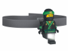 Налобный фонарик LEGO Ниндзяго Ллойд LGL-HE24