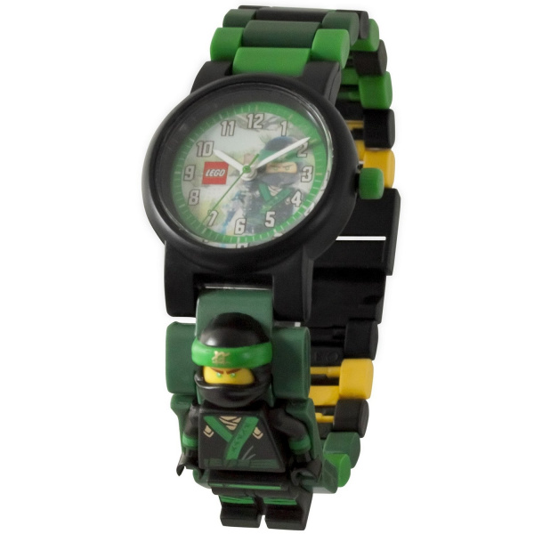 Часы Наручные LEGO Ninjago Lloyd 8021100