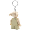 Брелок-фонарик LEGO Harry Potter Эльф Добби LGL-KE202H