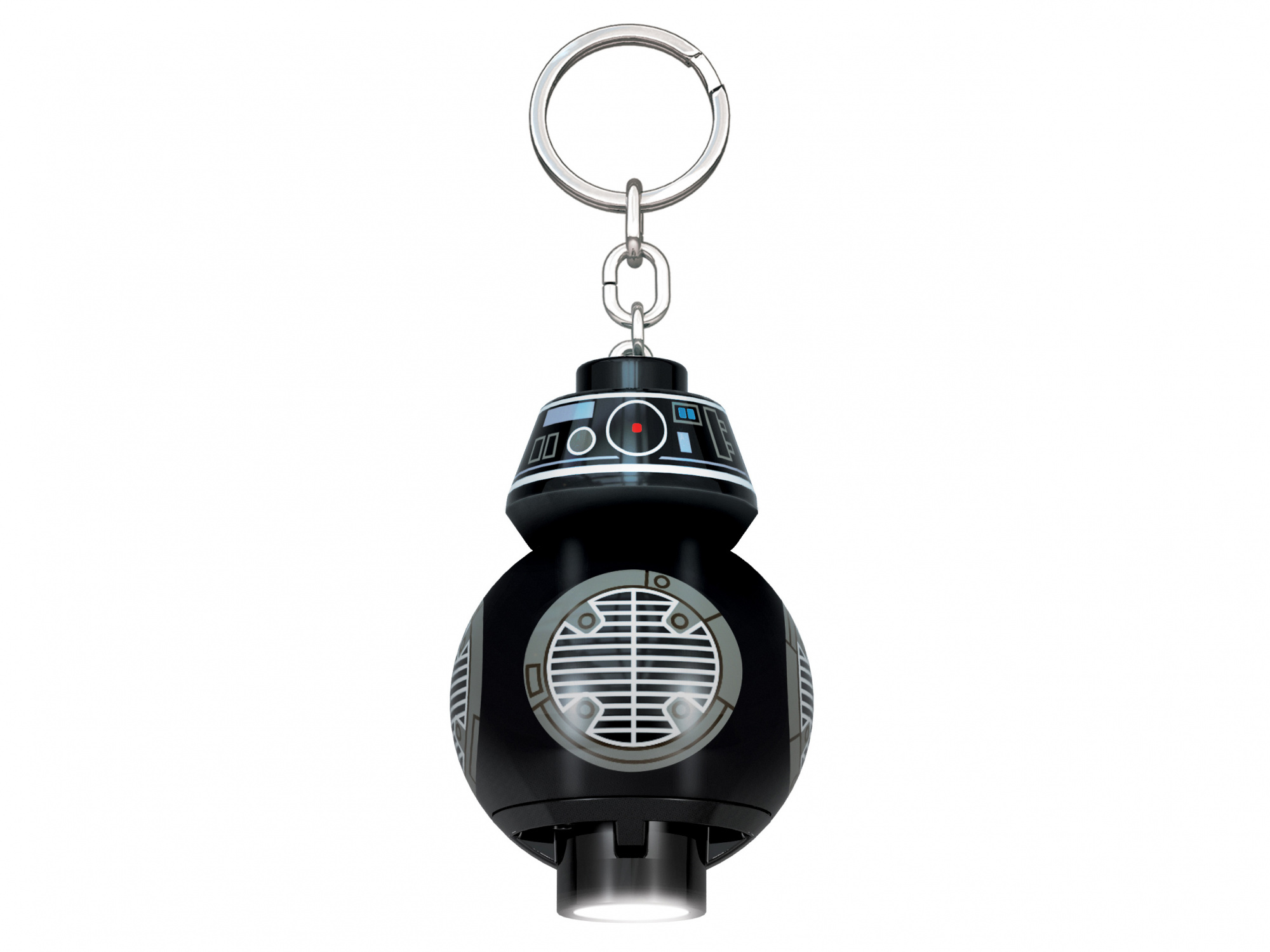 Брелок-фонарик LEGO Дроид BB-9E LGL-KE112