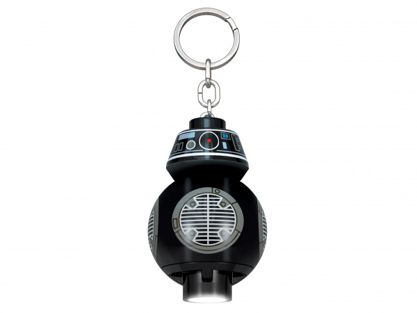 Брелок-фонарик LEGO Дроид BB-9E LGL-KE112