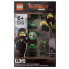 Часы Наручные LEGO Ninjago Lloyd 8021100