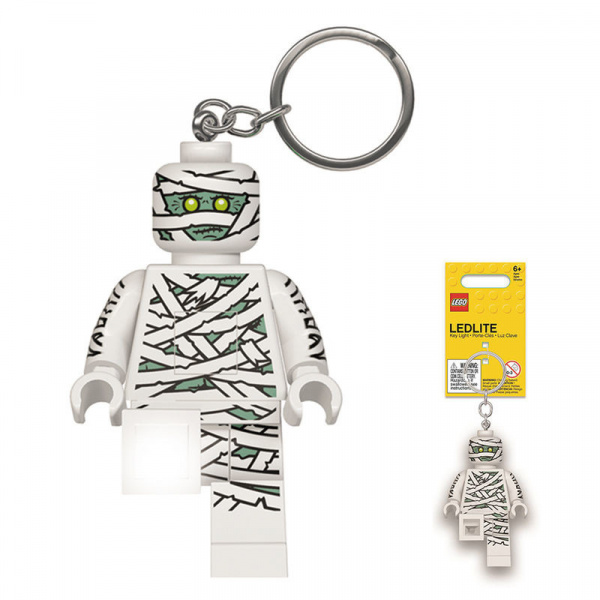 Брелок-фонарик Lego Мумия