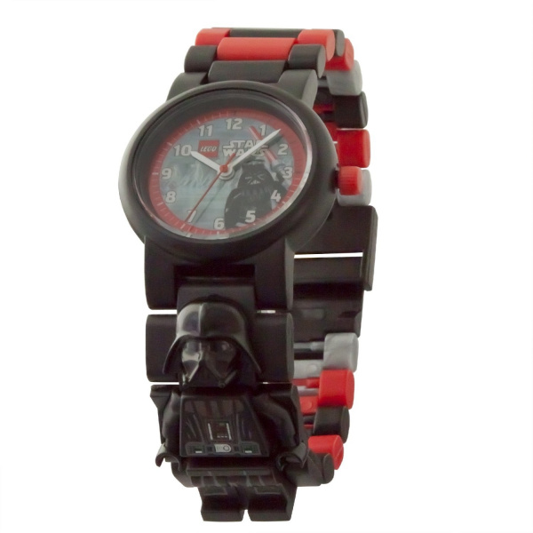 Часы Наручные LEGO Star Wars  Darth Vader 8021018