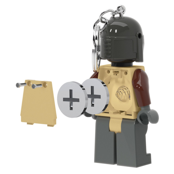 Брелок-фонарик LEGO Star Wars LGL-KE172
