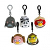 Мягкая игрушка-брелок Angry Birds Star Wars - Trooper  'Свинка Штурмовик', 7 см 93158
