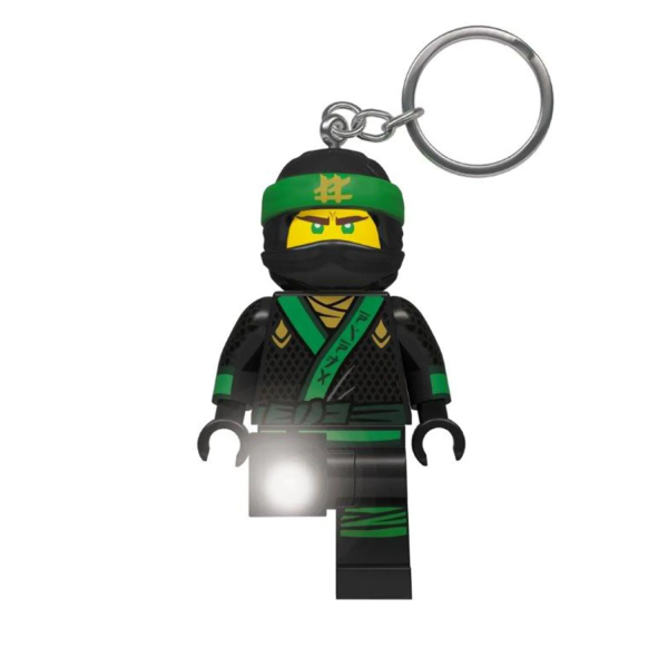 Брелок-фонарик  LEGO NINJAGO LGL-KE108L