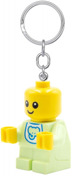 Брелок-фонарик LEGO Малыш LGL-KE209H