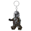 Брелок-фонарик LEGO Star Wars Mandalorian LGL-KE187H