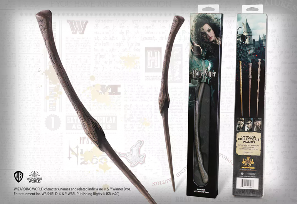 Волшебная палочка Harry Potter Беллатриса Лестрейндж первая палочка NN8568