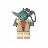 Брелок-фонарик LEGO Star Wars Yoda LGL-KE11H