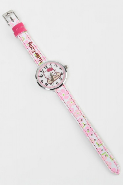 Часы наручные аналоговые Hello Kitty 41213