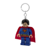 Брелок-фонарик LEGO DC Superman LGL-KE39H