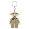 Брелок-фонарик LEGO Harry Potter Эльф Добби LGL-KE202H