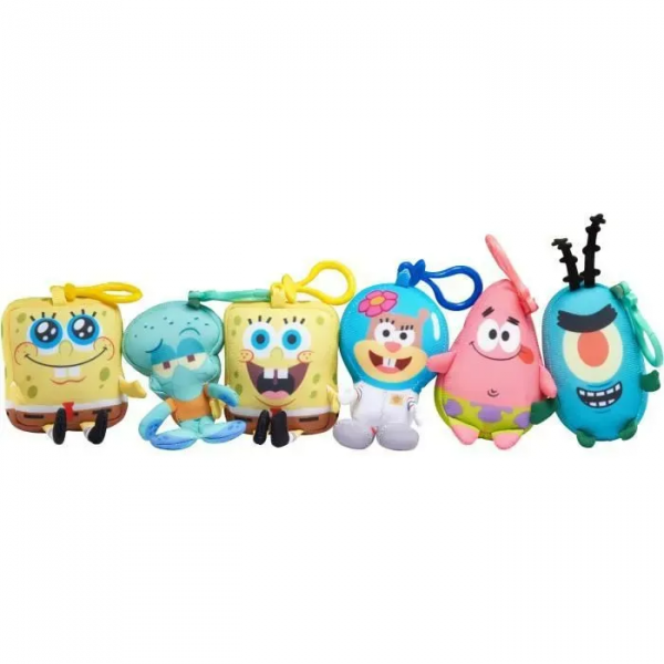 Брелок SpongeBob, EU690400