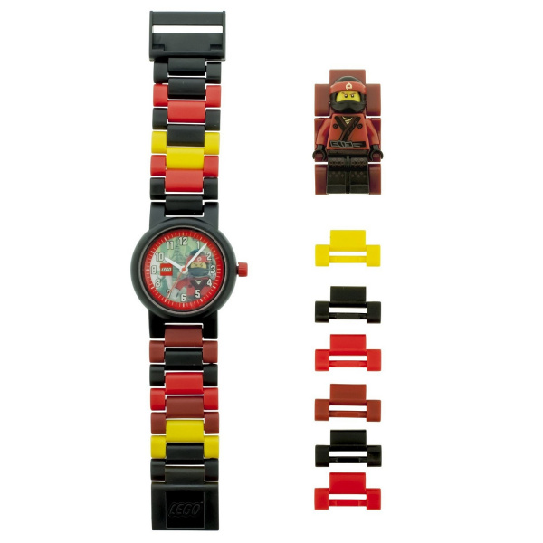 Часы Наручные LEGO Ninjago Kai 8021117