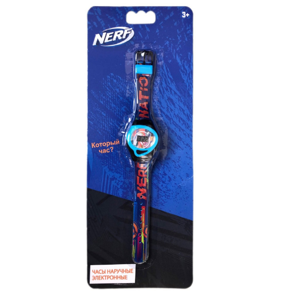 Часы наручные  Nerf  электронные NF47243