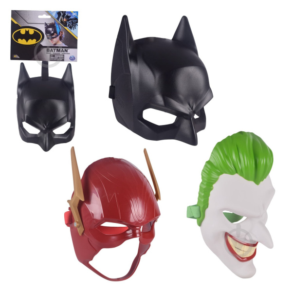 Маска Spin Master DC Comics Джокер 6069181SM_20155637