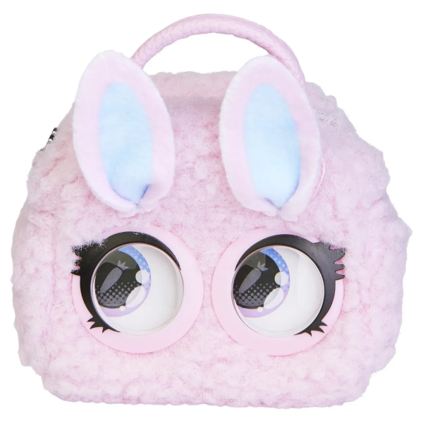 Микро Сумочка-питомец Purse Pets Зайчик Spin Master 6064315