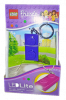 Брелок-фонарик для ключей LEGO Friends фиолетовый LGL-KE52F