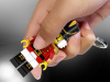 Брелок-фонарик LEGO Щелкунчик LGL-KE214H