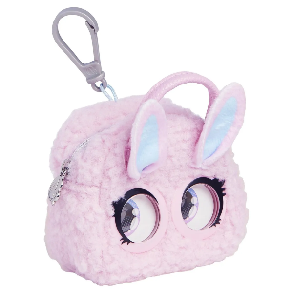 Микро Сумочка-питомец Purse Pets Зайчик Spin Master 6064315