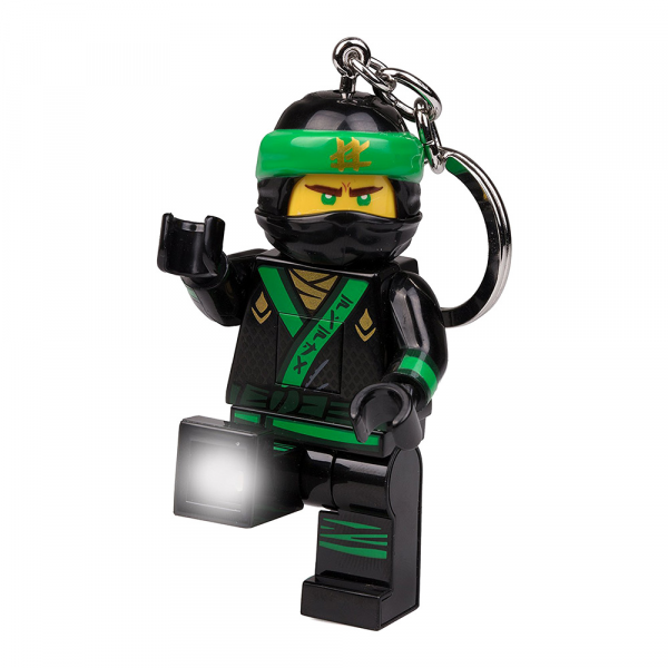 Брелок-фонарик  LEGO NINJAGO LGL-KE108L