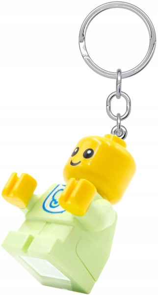 Брелок-фонарик LEGO Малыш LGL-KE209H