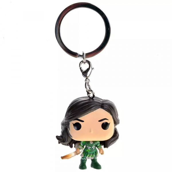 Брелок Funko POP! Marvel Eternals: Sersi 50090