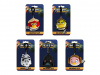 Мягкая игрушка-брелок Angry Birds Star Wars 'Свинка ' , 7 см,  93158
