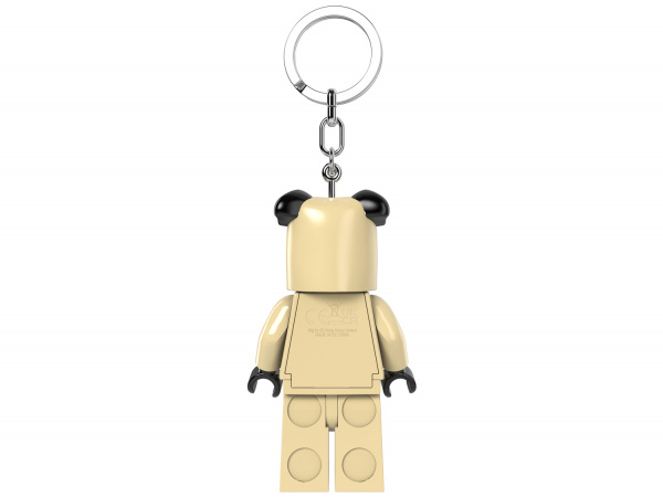 Брелок-фонарик LEGO Мальчик в костюме Мопса LGL-KE213H